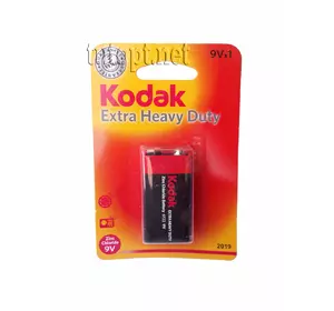 Батарейка Kodak крона (Блистр)