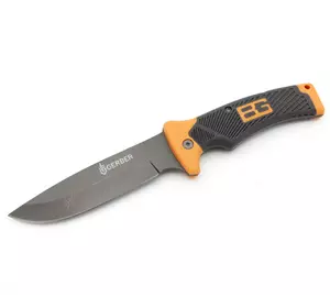 Нож охотничий Bear Grylls Gerber 1607 / 25см / 13см