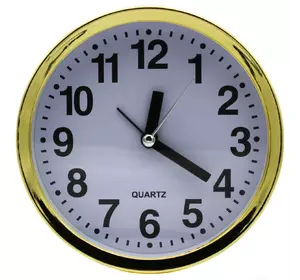 Часы будильник A560 с плавающим ходом 11.5*11.5*4