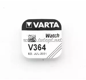 Батарейка Varta V364
