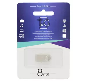 USB флеш T&G 8GB/ TG106-8G (Гарантия 3года)