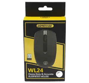 Мышь Zornwee WL24 безпроводная