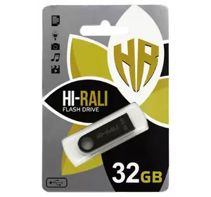 USB флеш Hi-Rali 32GB/ HI-32GBSH (Гарантия 3года)
