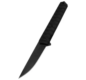 Нож складной JinJun Black Tanto 2713