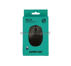 Мышь Zornwee WL24 Black Light Mouse