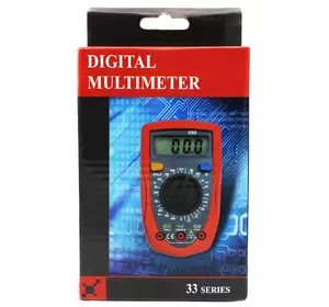 Мультиметр "Digital" (Тестер), UT33B