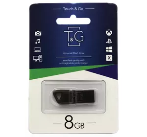 USB флеш T&G 8GB/ TG114-8G (Гарантия 3года)