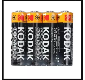 Батарейки KODAK R3/AAA/ Alkaline