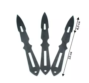 Набор ножей "Скорпион" A749