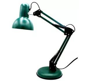 Настольная лампа трансформер Luxury Desk Lemp  (Зеленая)