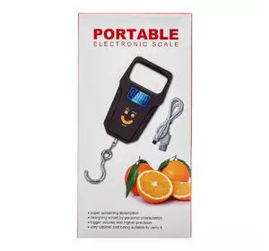 Кантер электронные Portable electronic scale 50кг (USB)