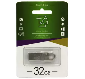 USB флеш T&G 32GB/ TG027-32G (Гарантия 3года)