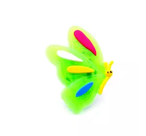 Ночник бабочка с фотоэлиментом HJ-2346 Green