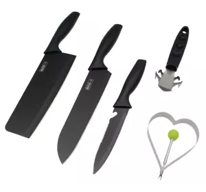 Нож кухонный наборной BUCK - 1
