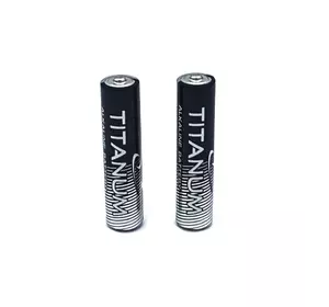 Батарейка Titanum R3/AAA Alkaline