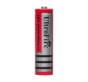 Аккумулятор UltraFire HY-18650 6800mAh 3.7V Li-ion (24 грам)