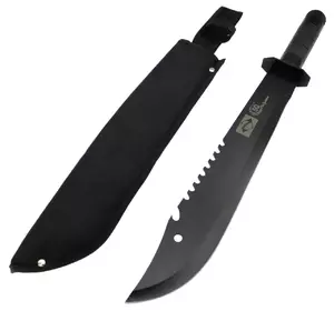 Нож Мачете Orden Steel 2708 / 50см / 38см