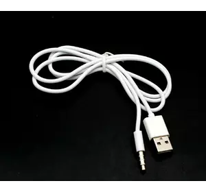 Кабель-переходник USB к Mini-jack 3.5 мм