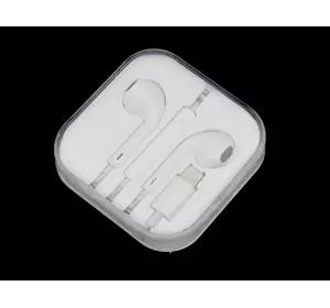 Наушники Apple EarPods с разъёмом 3,5