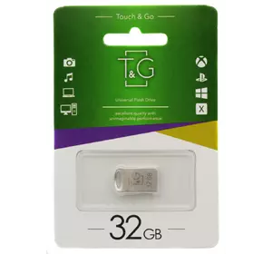 USB флеш T&G 32GB/ TG105-32G (Гарантия 3года)