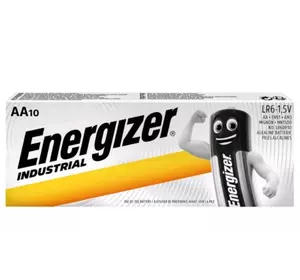 Батарейка Energizer R6/AA Alkaline / техника