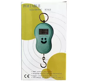 Кантер электронные Portable electronic scale 50кг