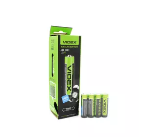 Батарейки Videx R6/AA ALKALINE - 60шт