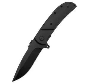 Нож складной Noname Black 338B
