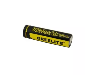 Аккумулятор GREELITE 8800 / 18650  Li-ION 3.7V / 4454