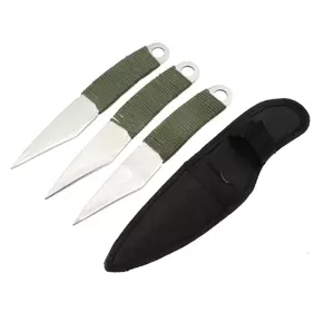 Нож набор Green Fang M86