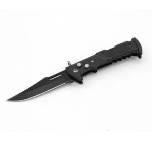 Нож выкидной Black A98