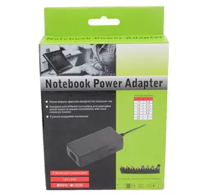 Сетевое зарядное устройство для ноутбука Notebook Power Adapter 120W / 2456