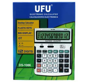 Калькулятор UFO DS-1006