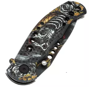 Нож складной ChainSkull OD215-2
