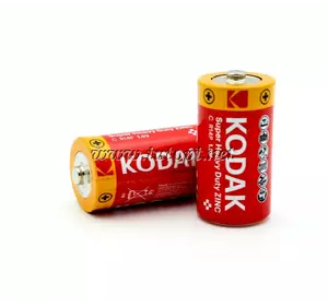Батарейки KODAK R14P (C)