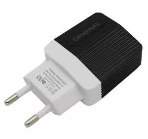 Зарядное устройство на 2 USB Original B3575