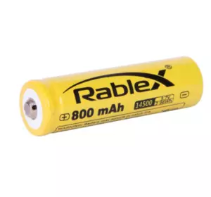 Аккумулятор Rablex 14500 800mAh 3.7V