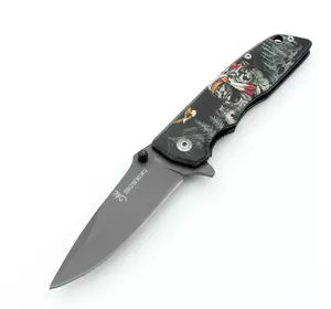 Нож складной Browning A542