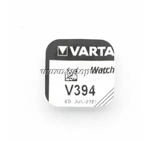 Батарейка Varta V394
