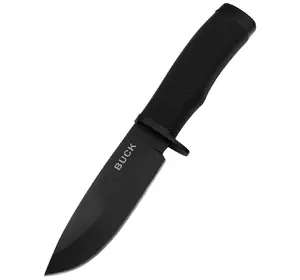 Нож охотничий Buck Черный