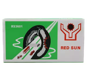 Латки с клеем "RED SUN" для вело камеры и матрасов RS3601