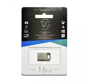 USB флеш T&G 16GB/ TG113-16G (Гарантия 3года)