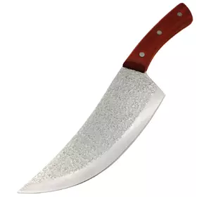 Нож кухонный поварской WAN White №8 504