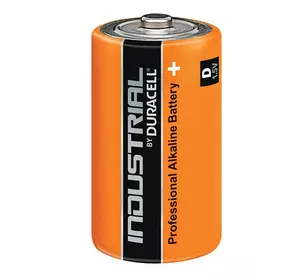 Батарейки Duracell Industrial LR20/D Alkaline