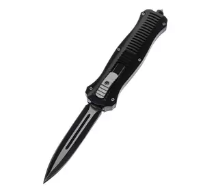 Нож выкидной фронтальный MicroTech SH660A / 23см / 13см