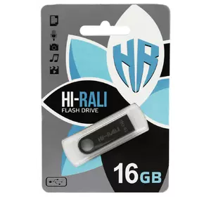 USB флеш Hi-Rali 16GB/ HI-16GBSH (Гарантия 3года)