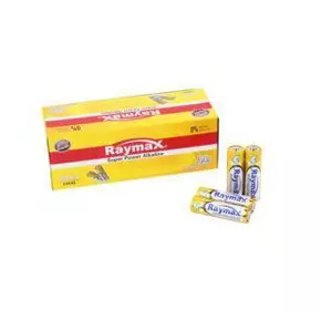 Батарейки Raymax R6(AA) Alkaline