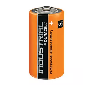 Батарейки Duracell Industrial LR14/C Alkaline