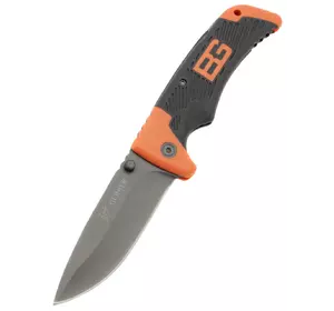 Нож складной BG U-4 без серрейтора