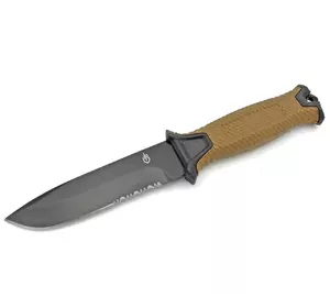 Нож охотничий Bear Grylls Gerber 539-4 / 25см / 11см